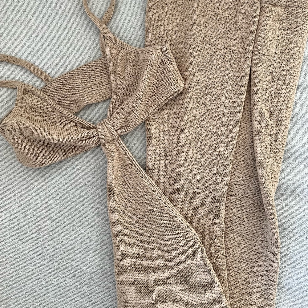 CULT GAIA Serita Knit Dress